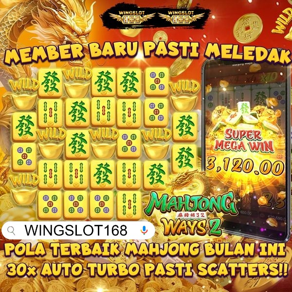 COP4D : Agen Resmi Mahjong Ways Gampang Menang Jackpot 100%